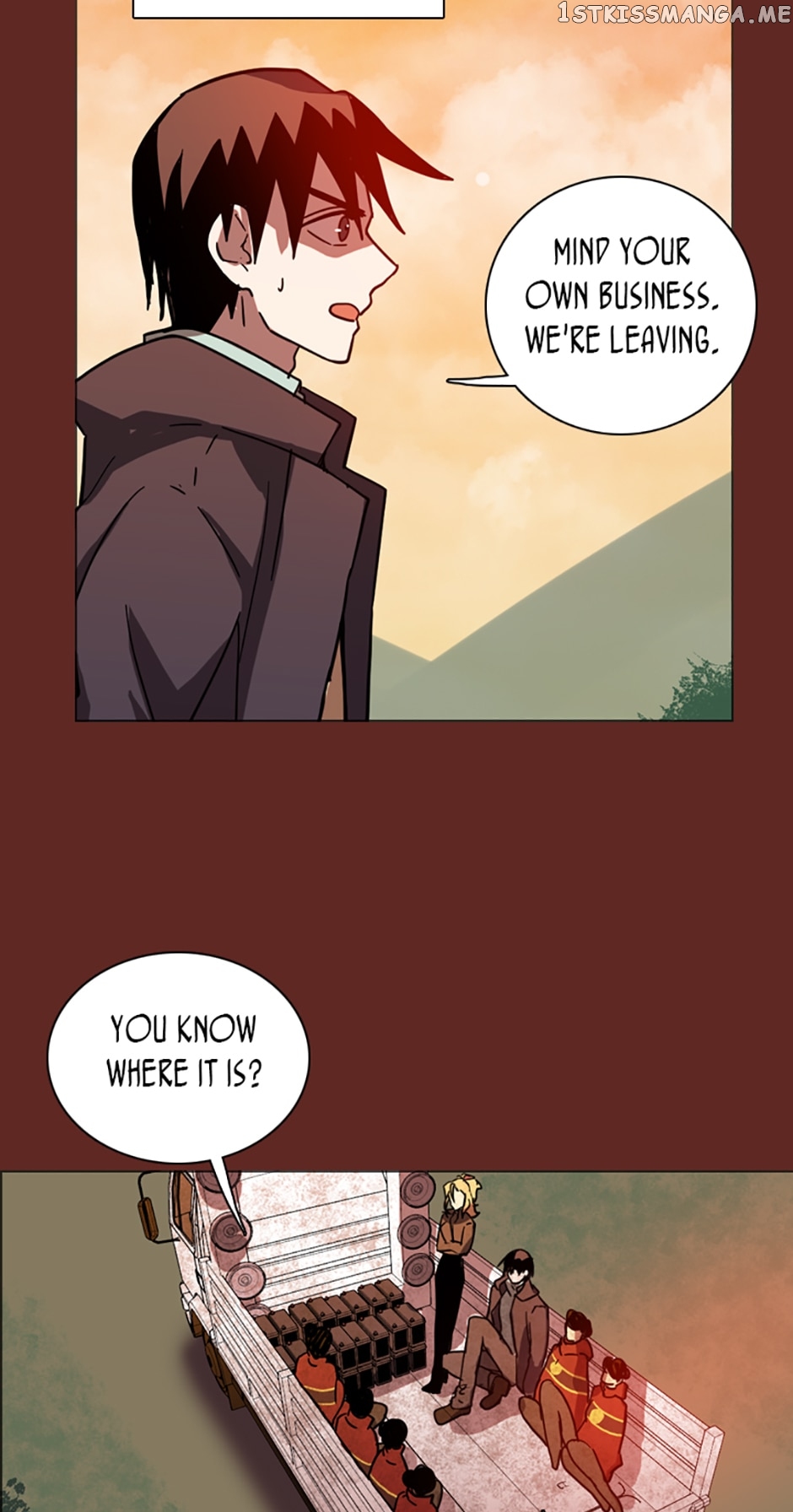 Dreamcide chapter 37 - page 26