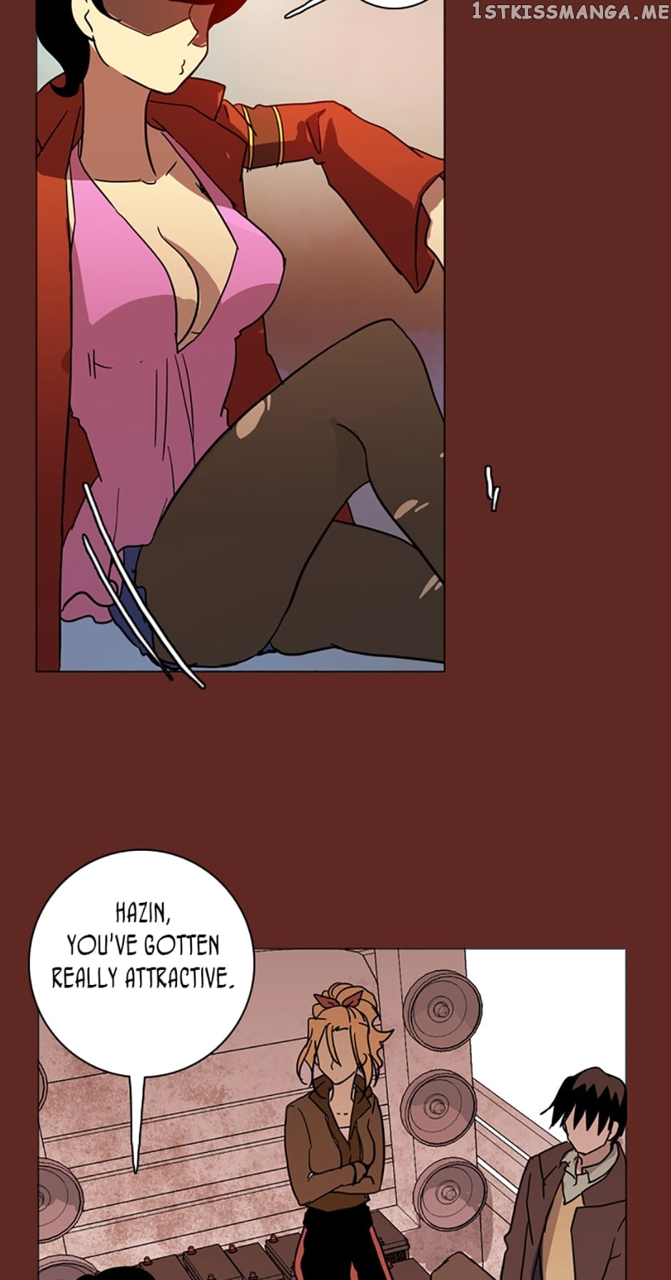 Dreamcide chapter 37 - page 28