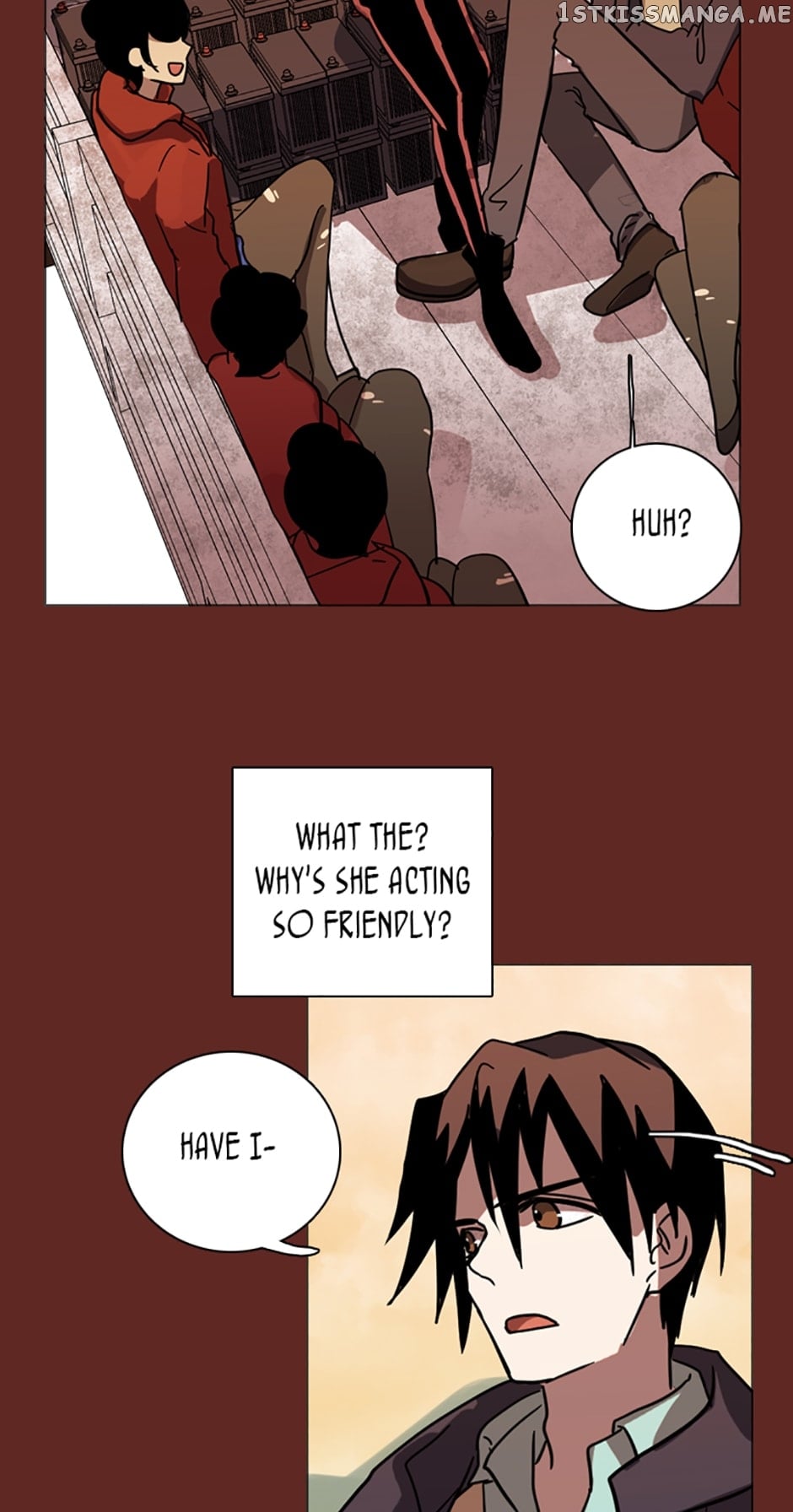 Dreamcide chapter 37 - page 29