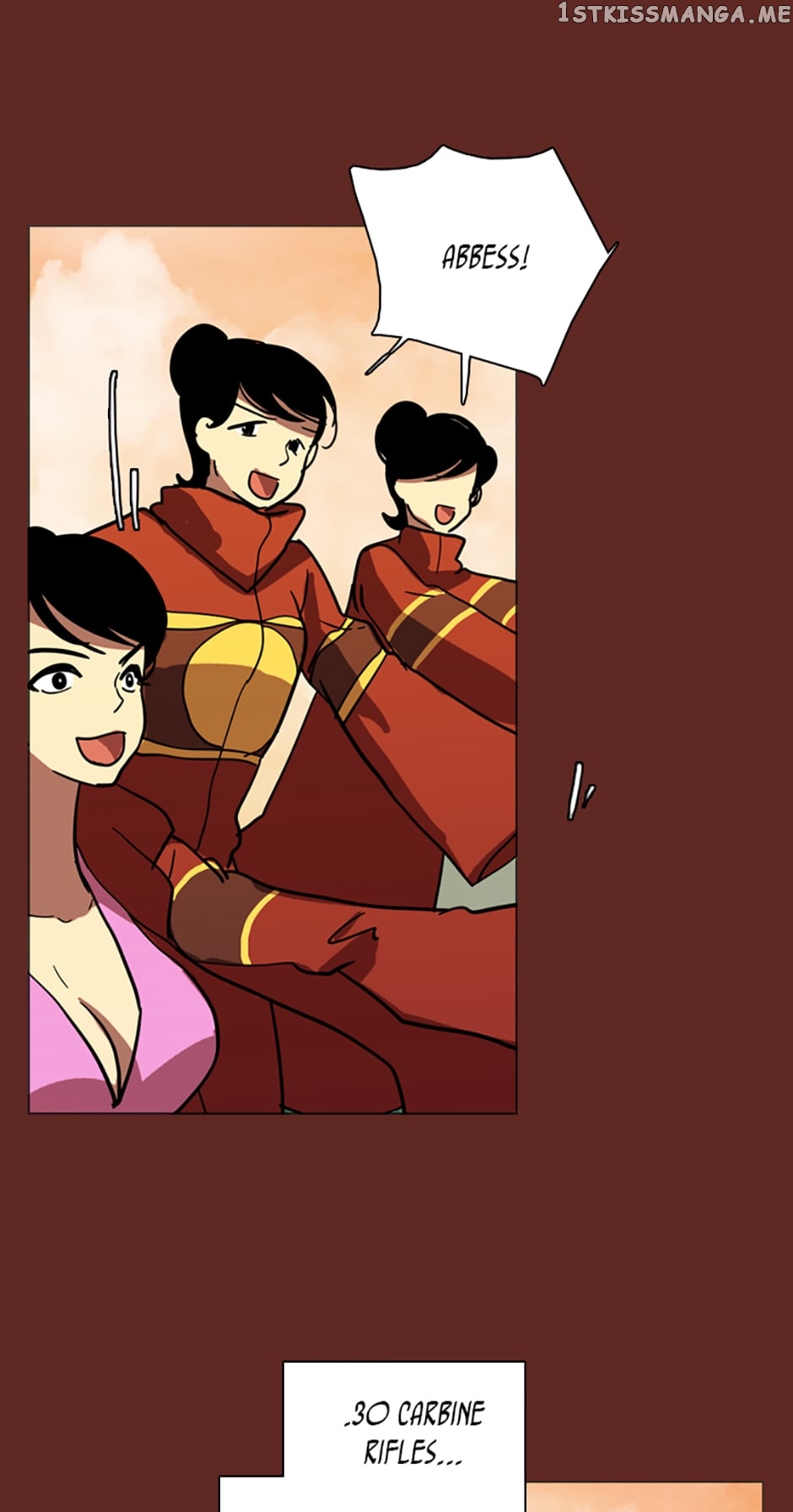 Dreamcide chapter 37 - page 38