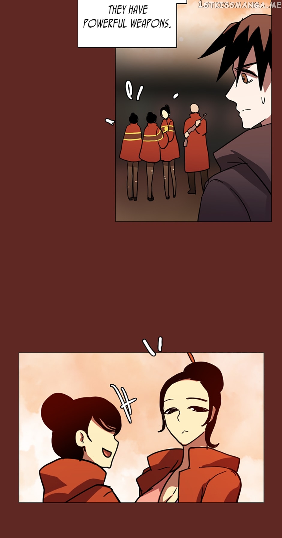 Dreamcide chapter 37 - page 39