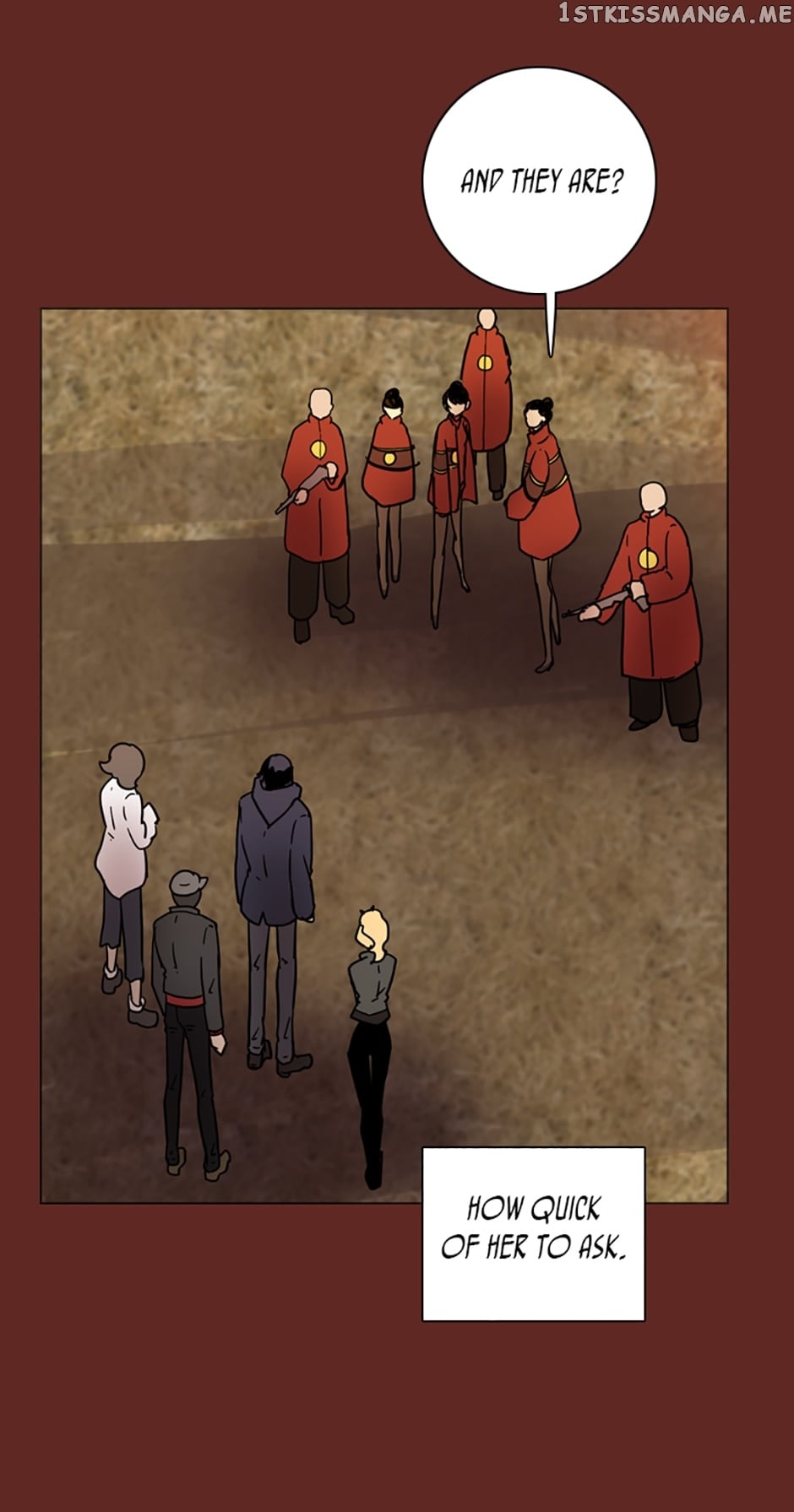 Dreamcide chapter 37 - page 40