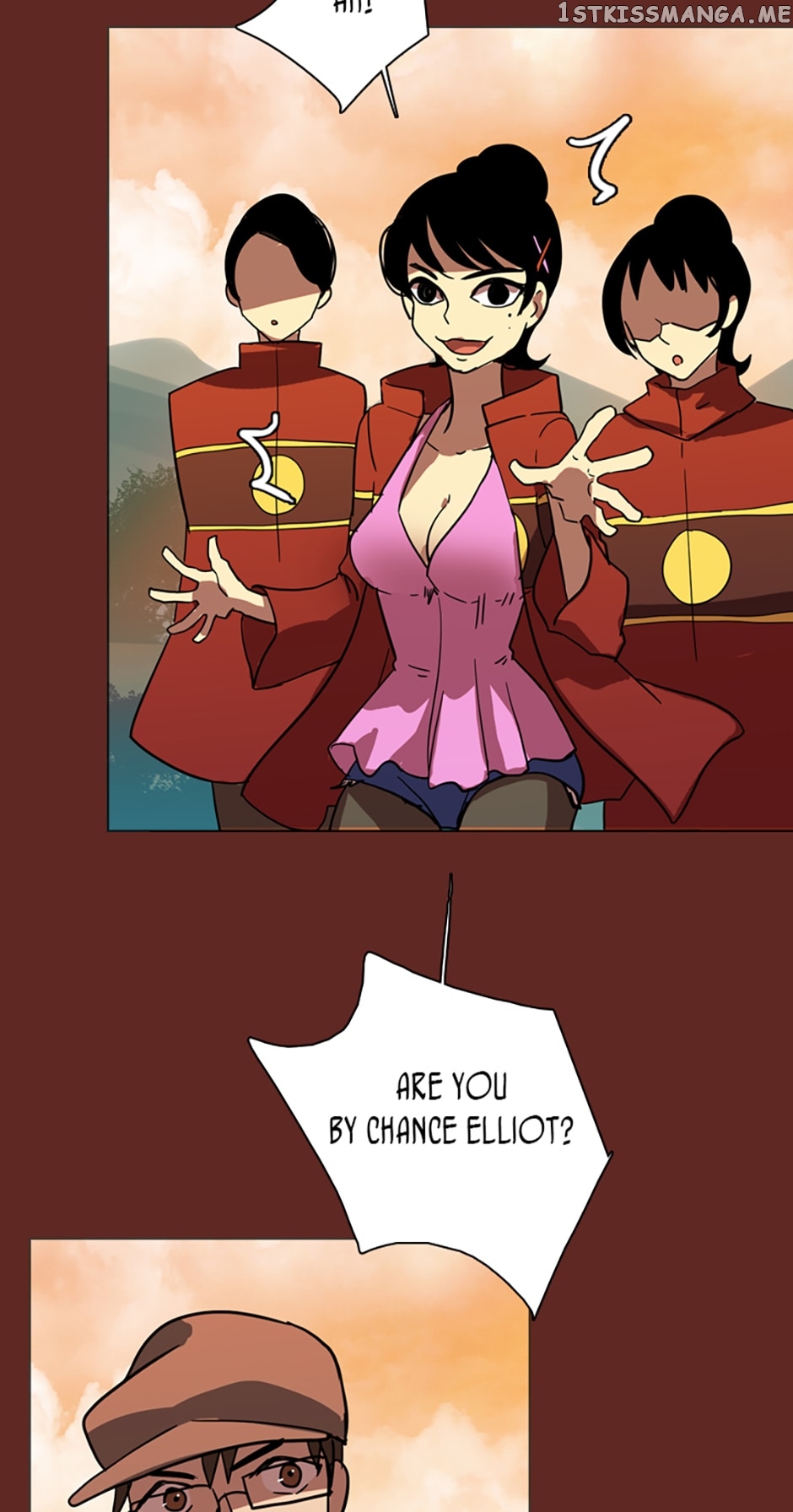 Dreamcide chapter 36 - page 50