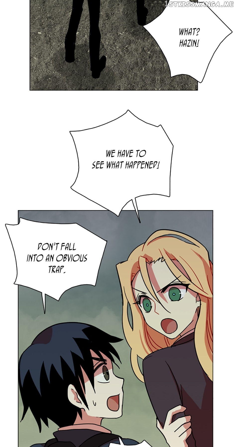 Dreamcide chapter 35 - page 20