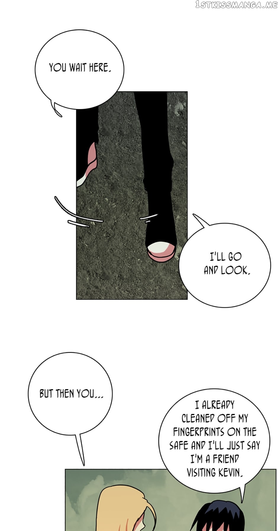 Dreamcide chapter 35 - page 25
