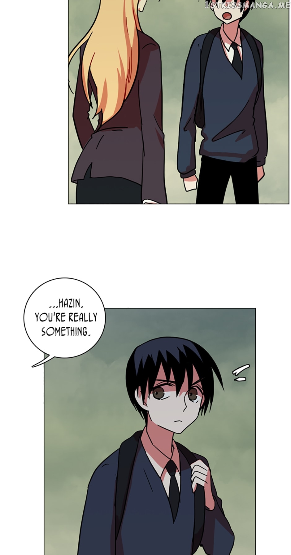 Dreamcide chapter 35 - page 26