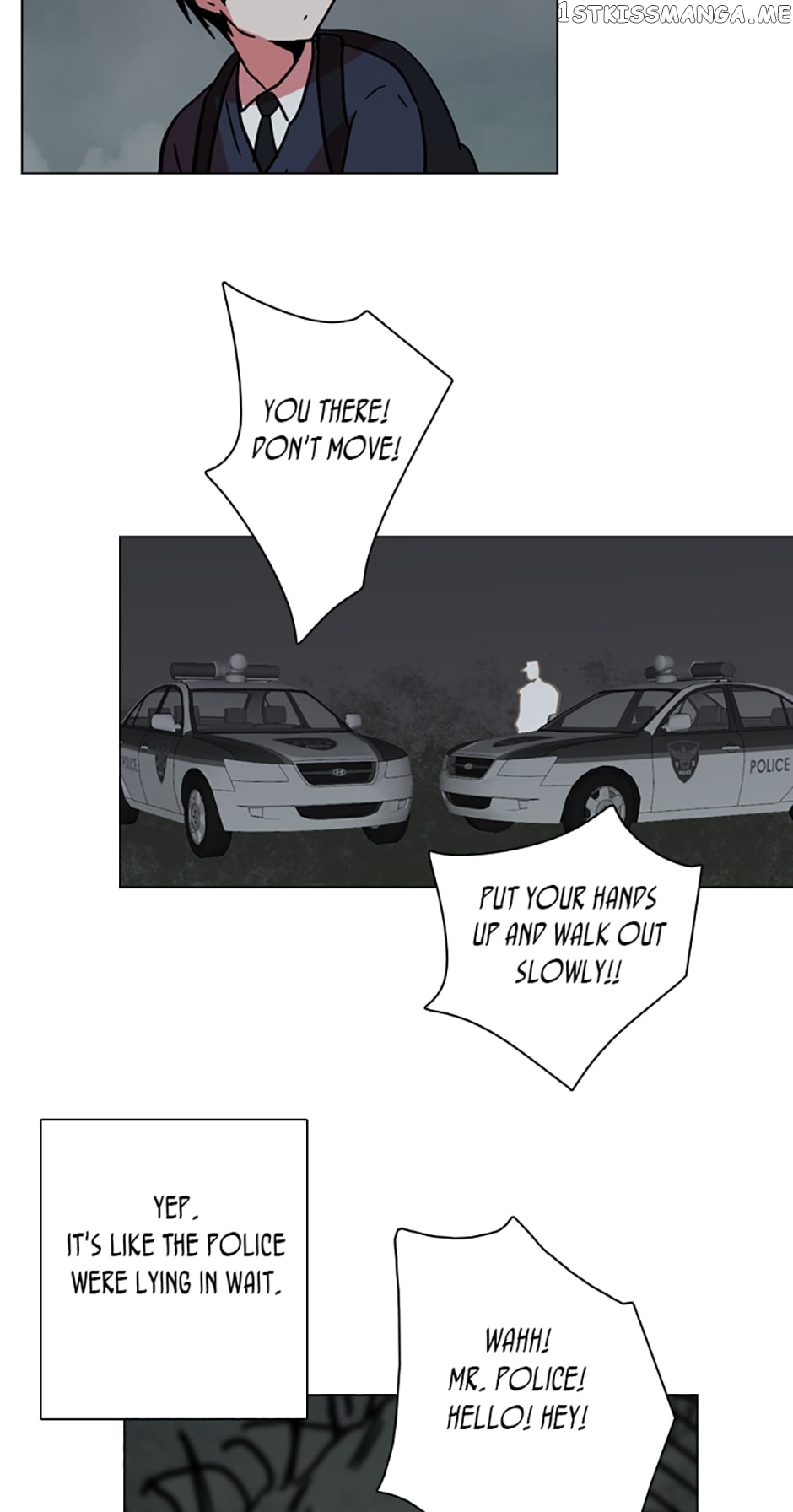 Dreamcide chapter 35 - page 34