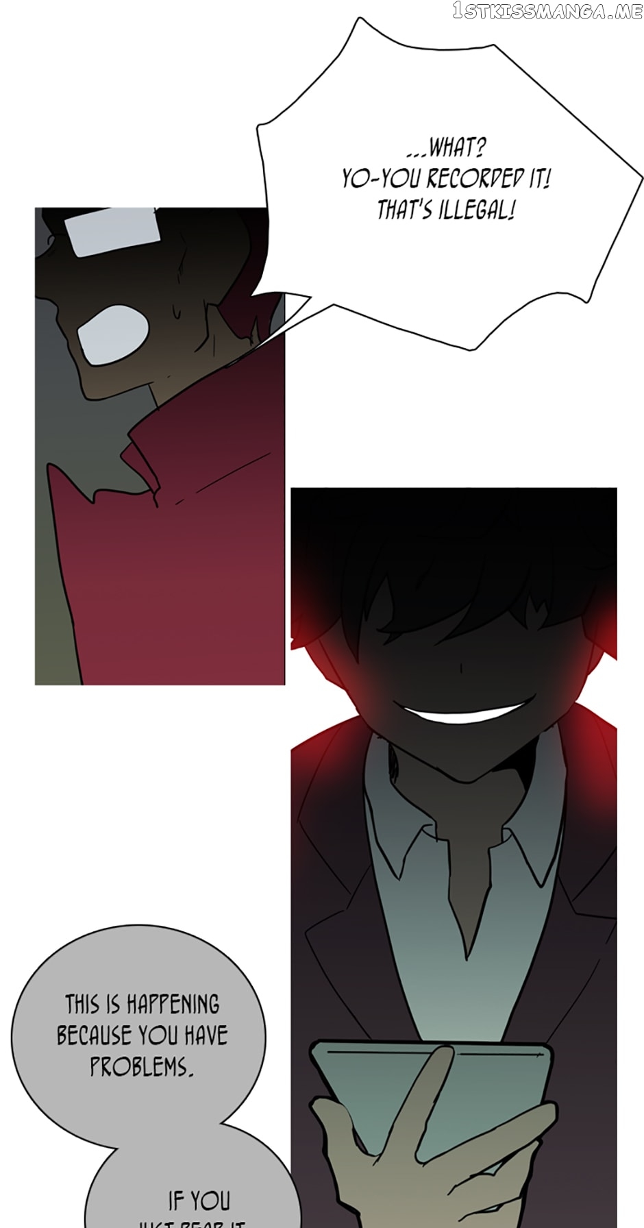 Dreamcide chapter 34 - page 22