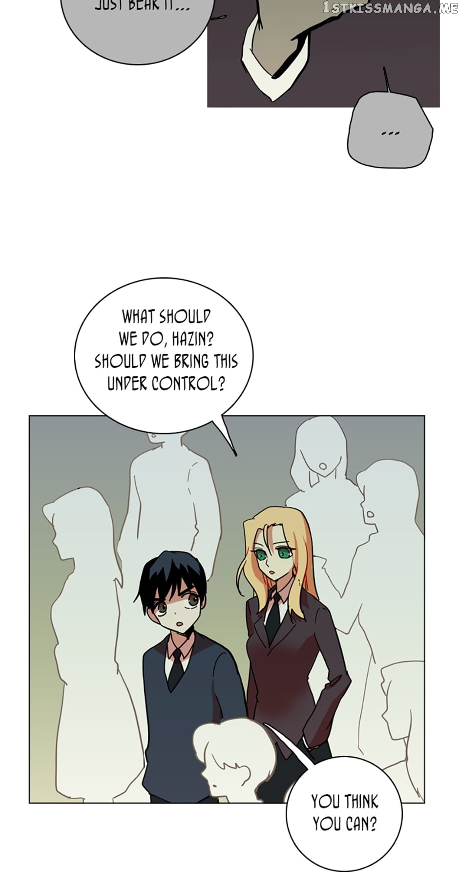 Dreamcide chapter 34 - page 23