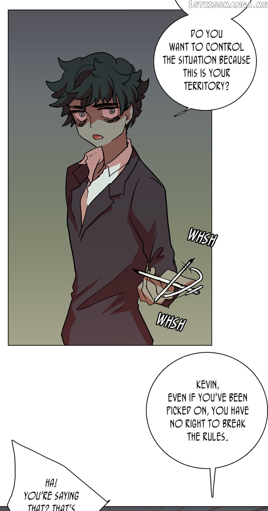 Dreamcide chapter 34 - page 29