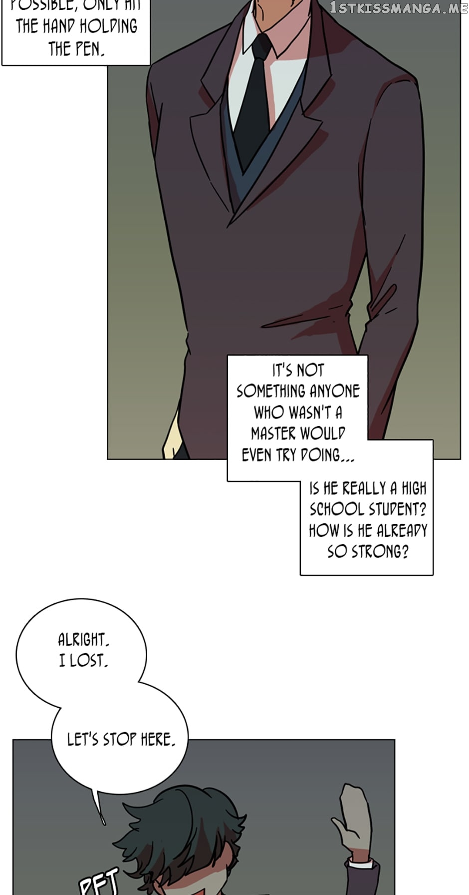 Dreamcide chapter 34 - page 42