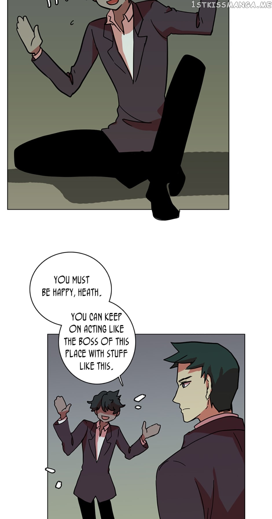 Dreamcide chapter 34 - page 43