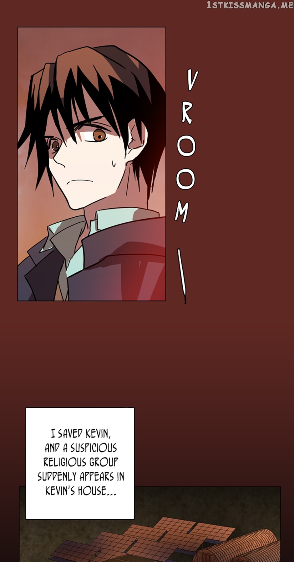 Dreamcide chapter 33 - page 17