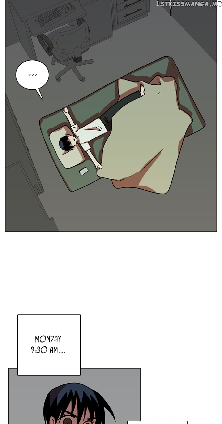 Dreamcide chapter 33 - page 20