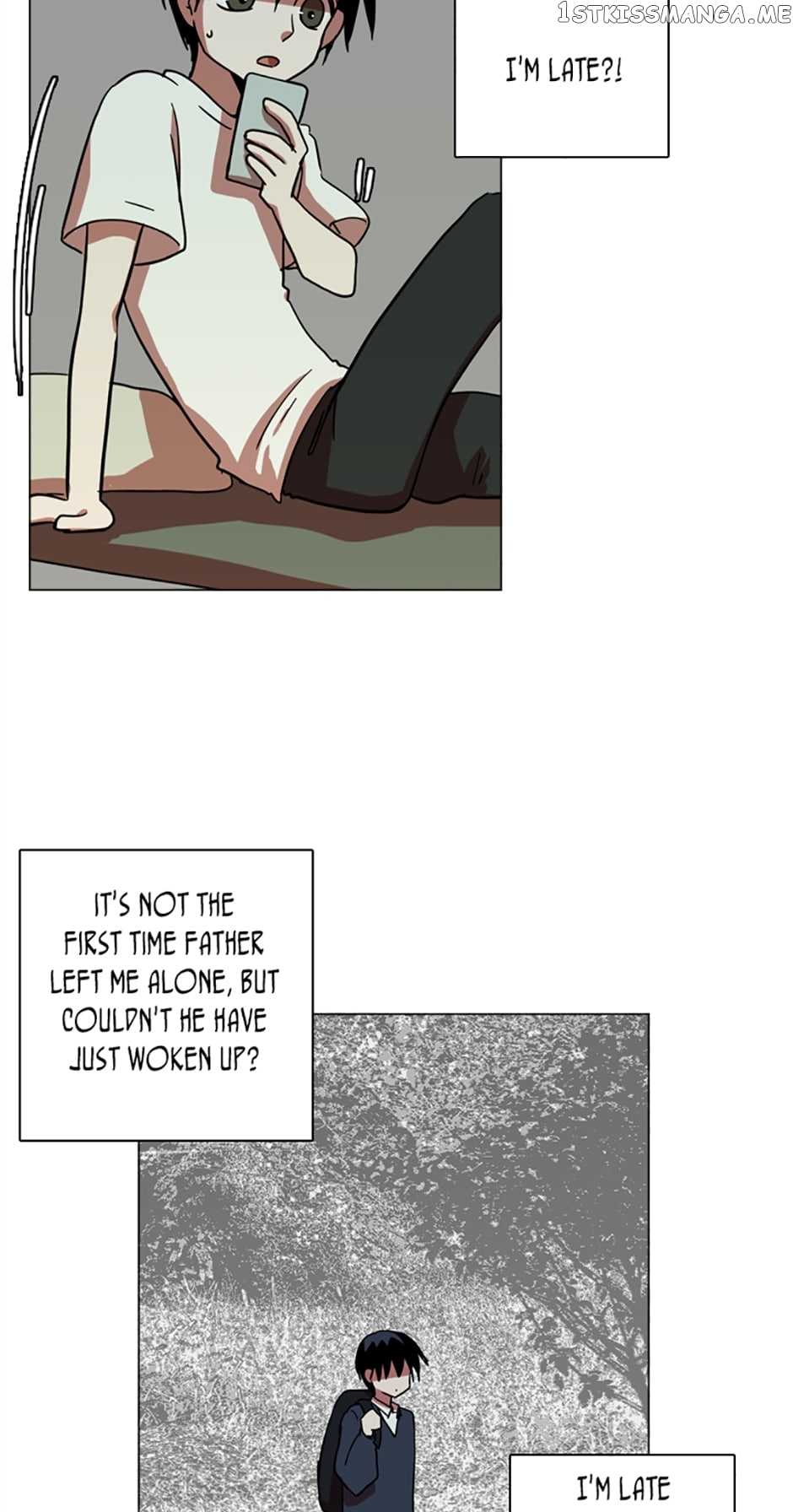 Dreamcide chapter 33 - page 21