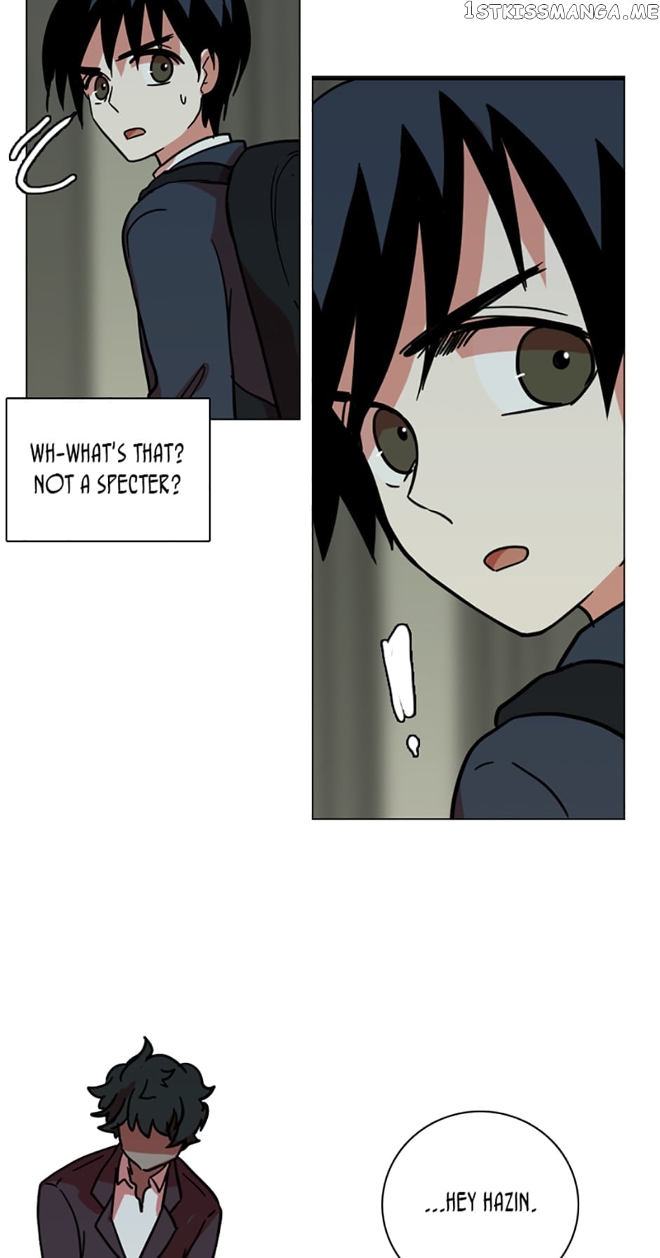 Dreamcide chapter 33 - page 29