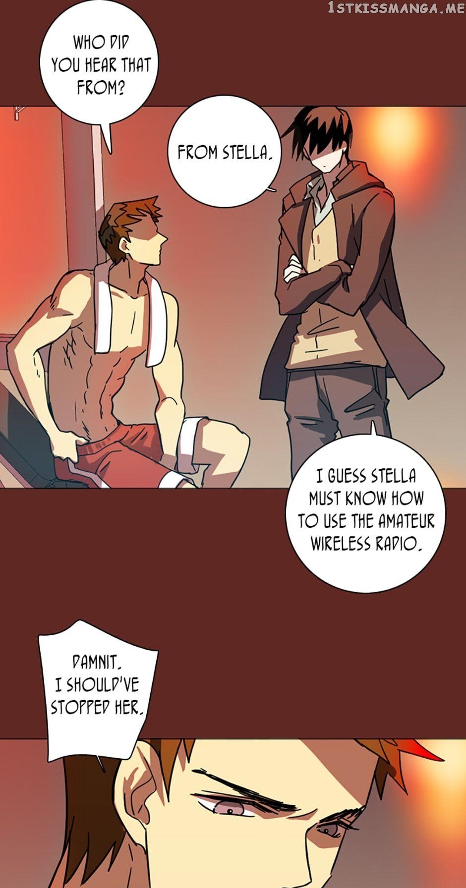 Dreamcide Chapter 32 - page 16