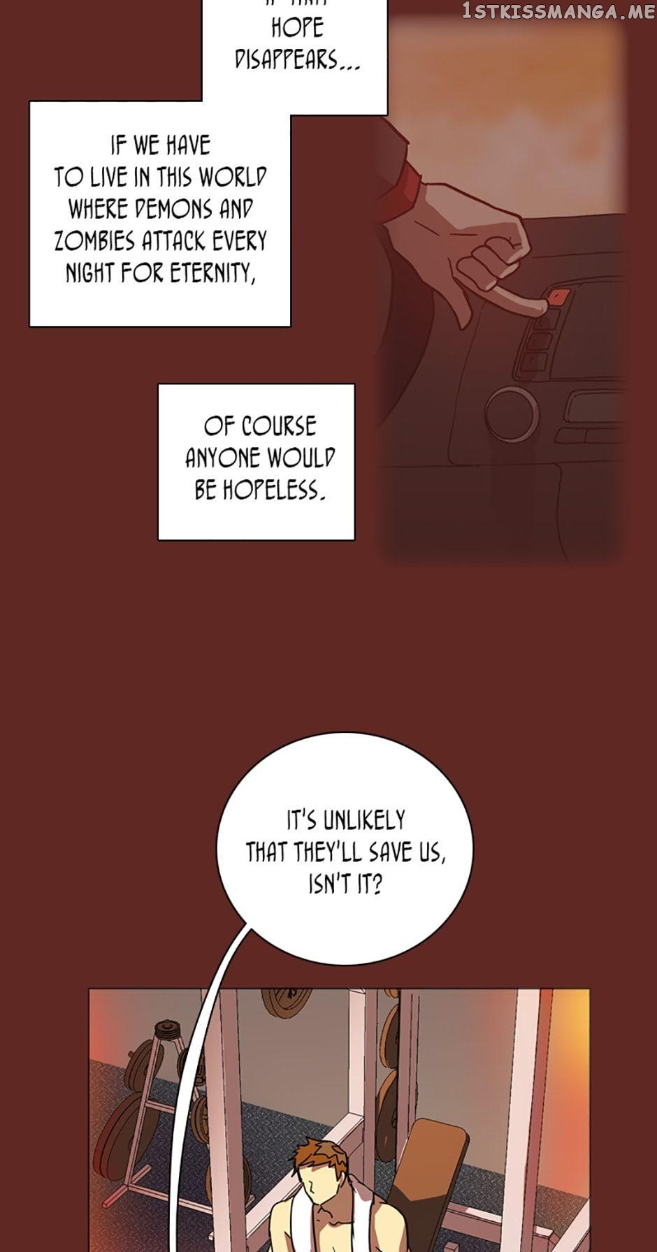 Dreamcide Chapter 32 - page 20
