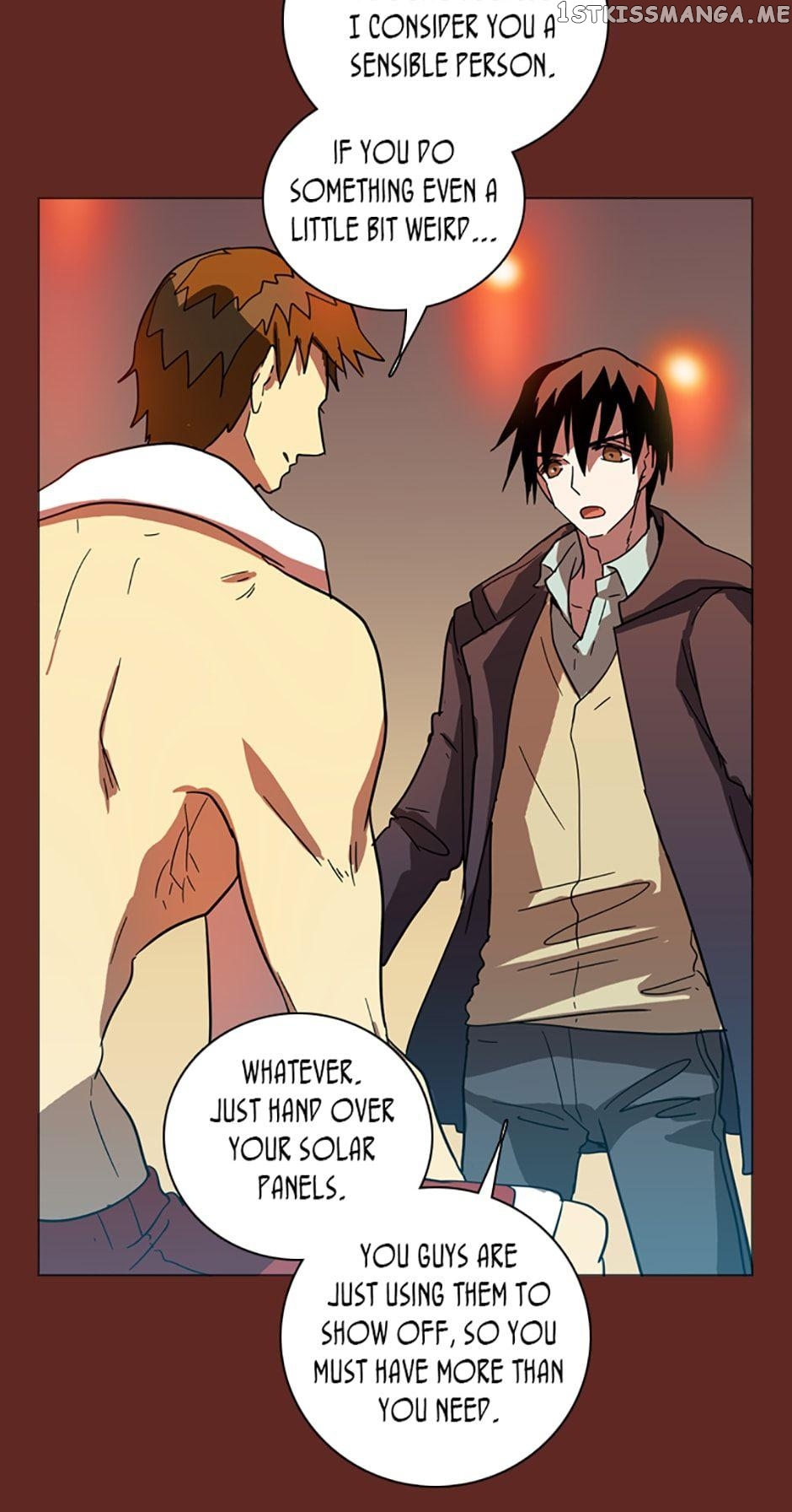 Dreamcide Chapter 32 - page 26