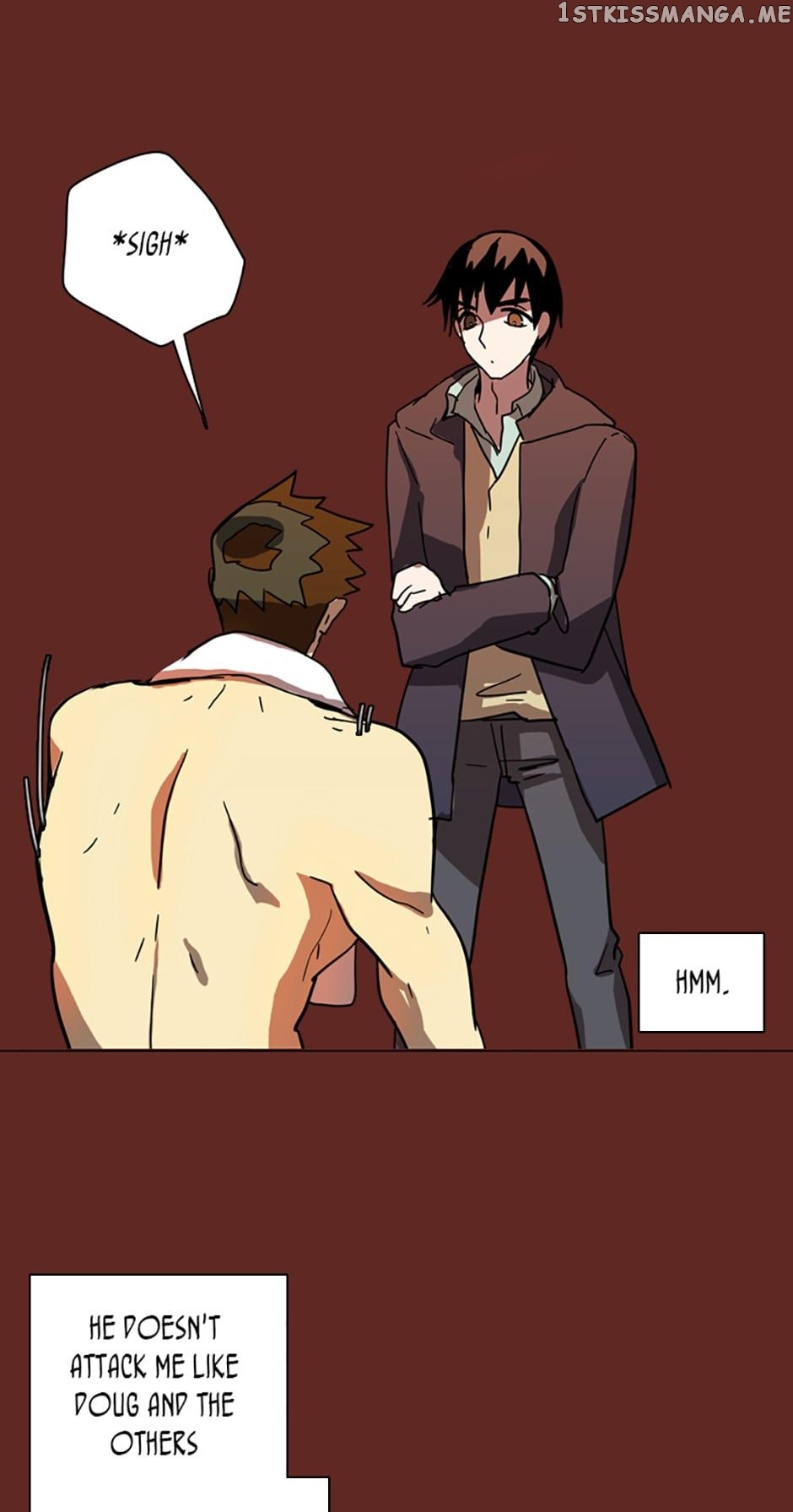 Dreamcide Chapter 32 - page 32