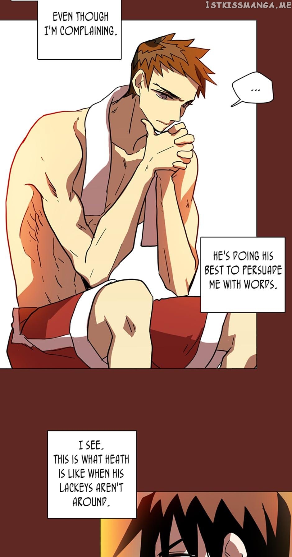 Dreamcide Chapter 32 - page 33