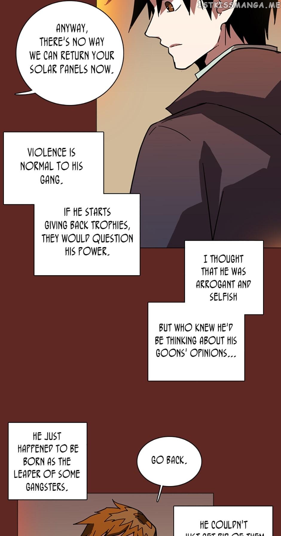 Dreamcide Chapter 32 - page 34