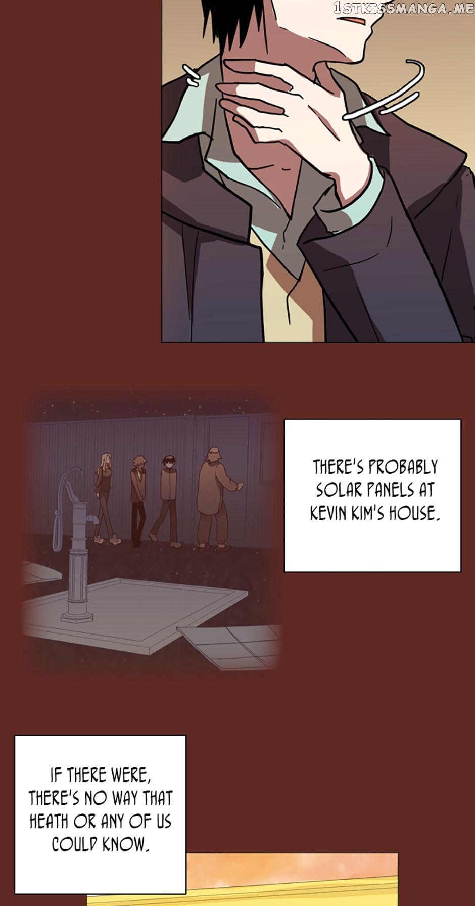 Dreamcide Chapter 32 - page 42
