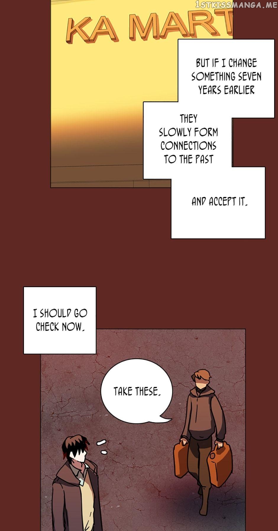 Dreamcide Chapter 32 - page 43