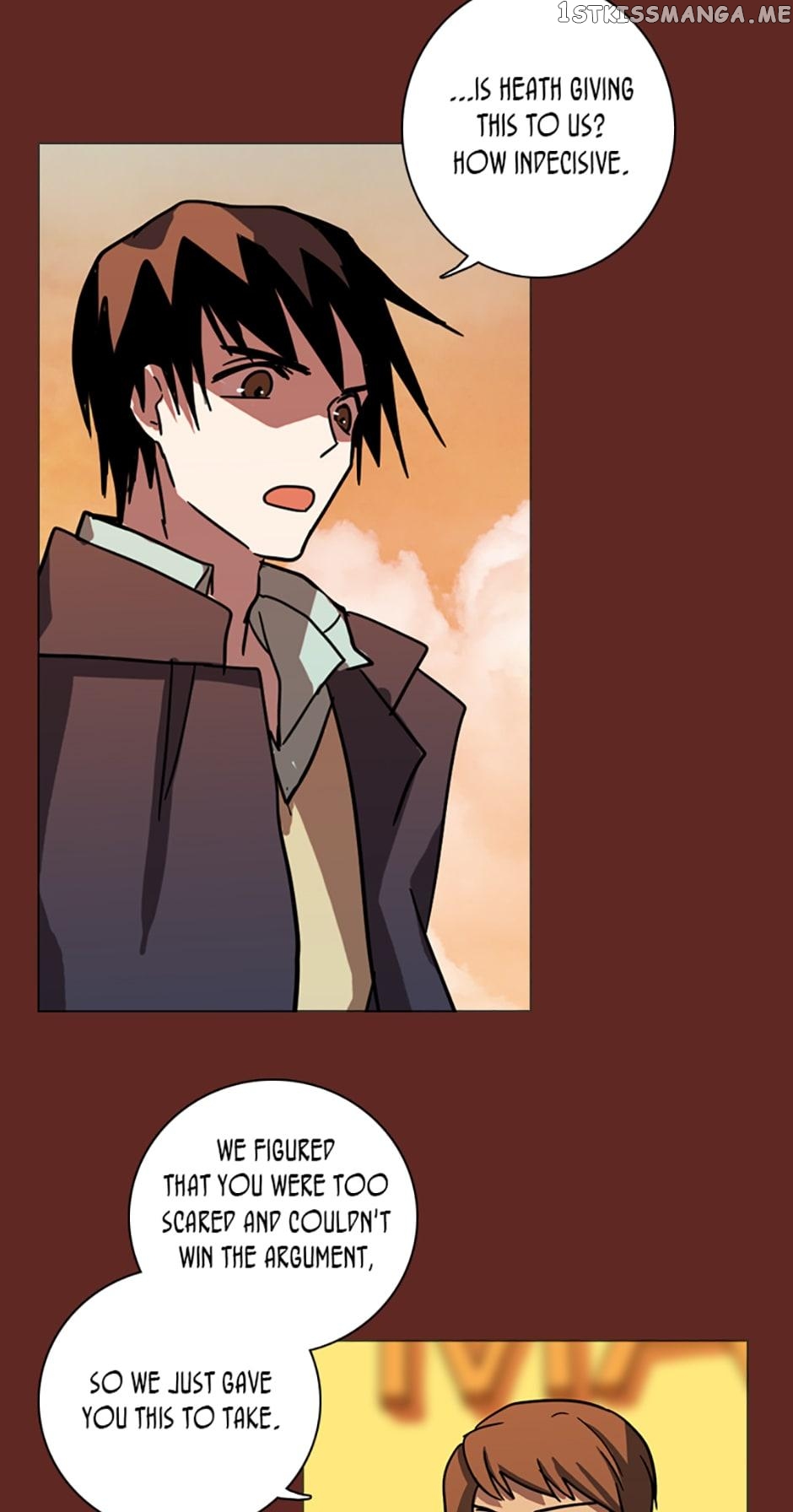 Dreamcide Chapter 32 - page 45