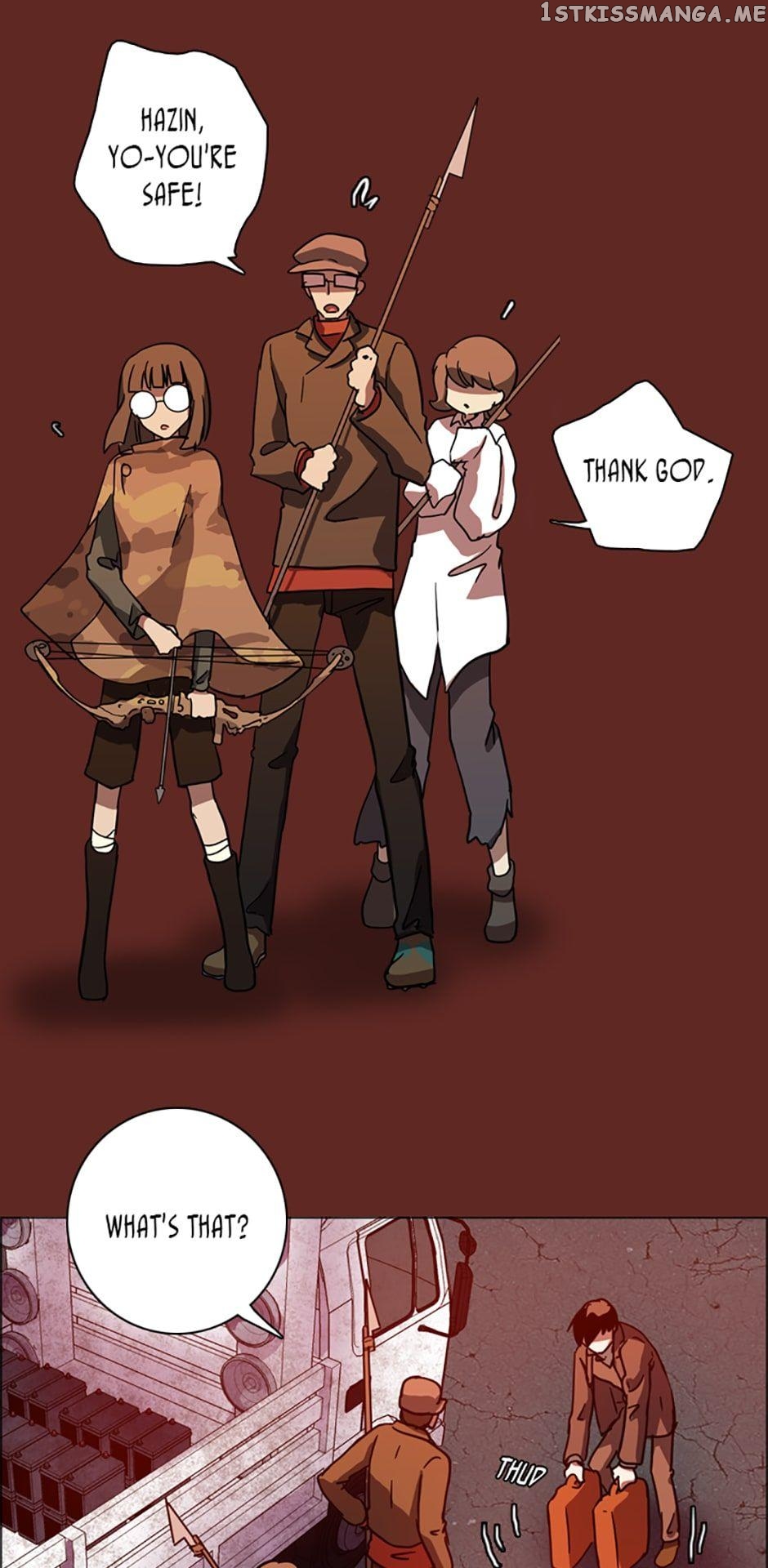 Dreamcide Chapter 32 - page 48