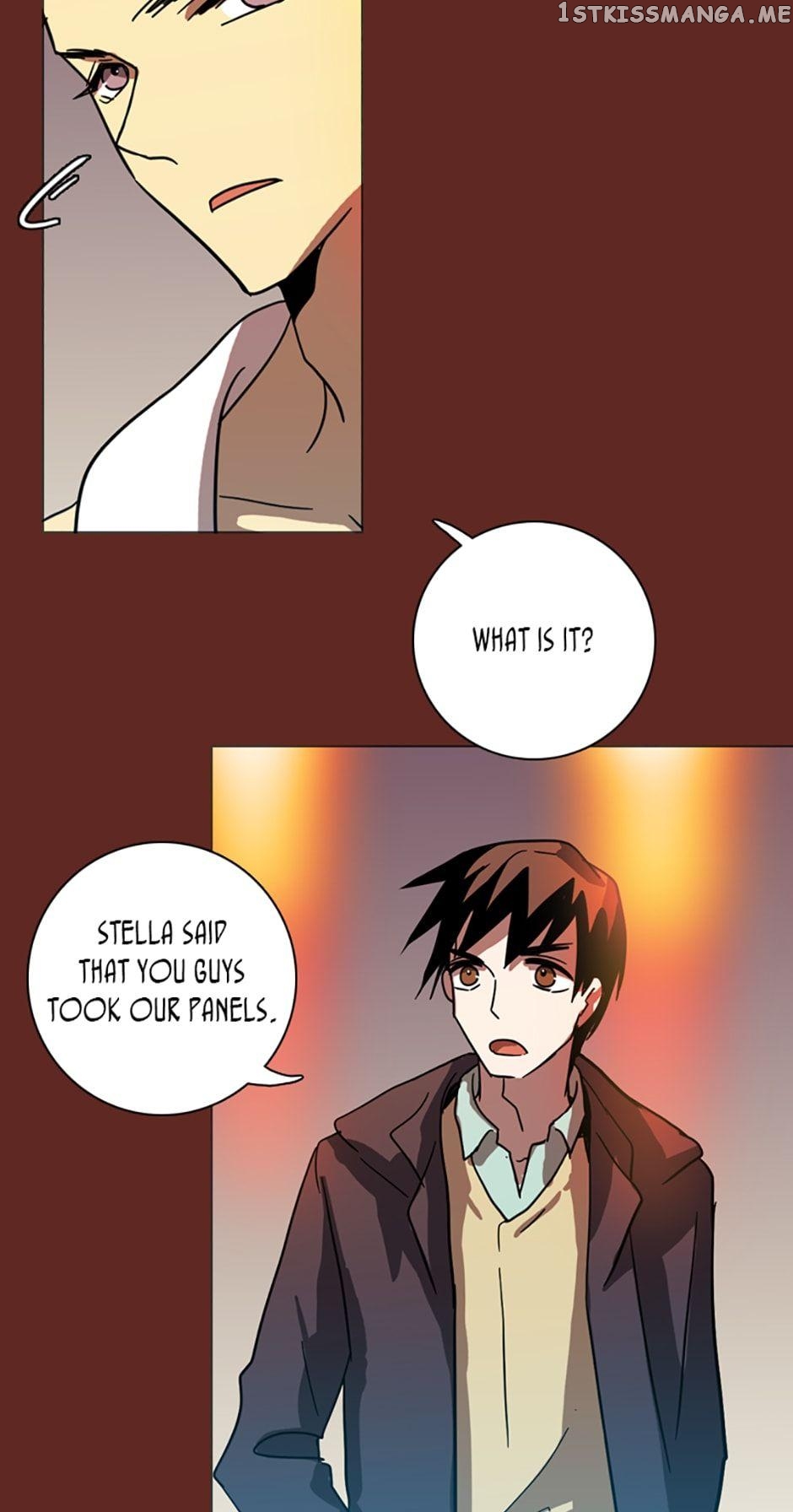 Dreamcide Chapter 32 - page 9