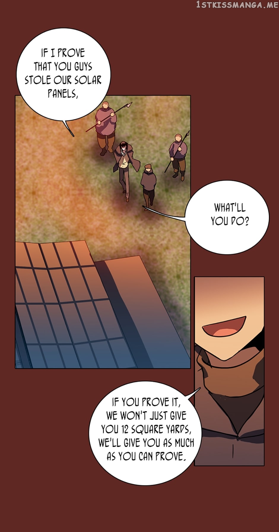 Dreamcide chapter 31 - page 1