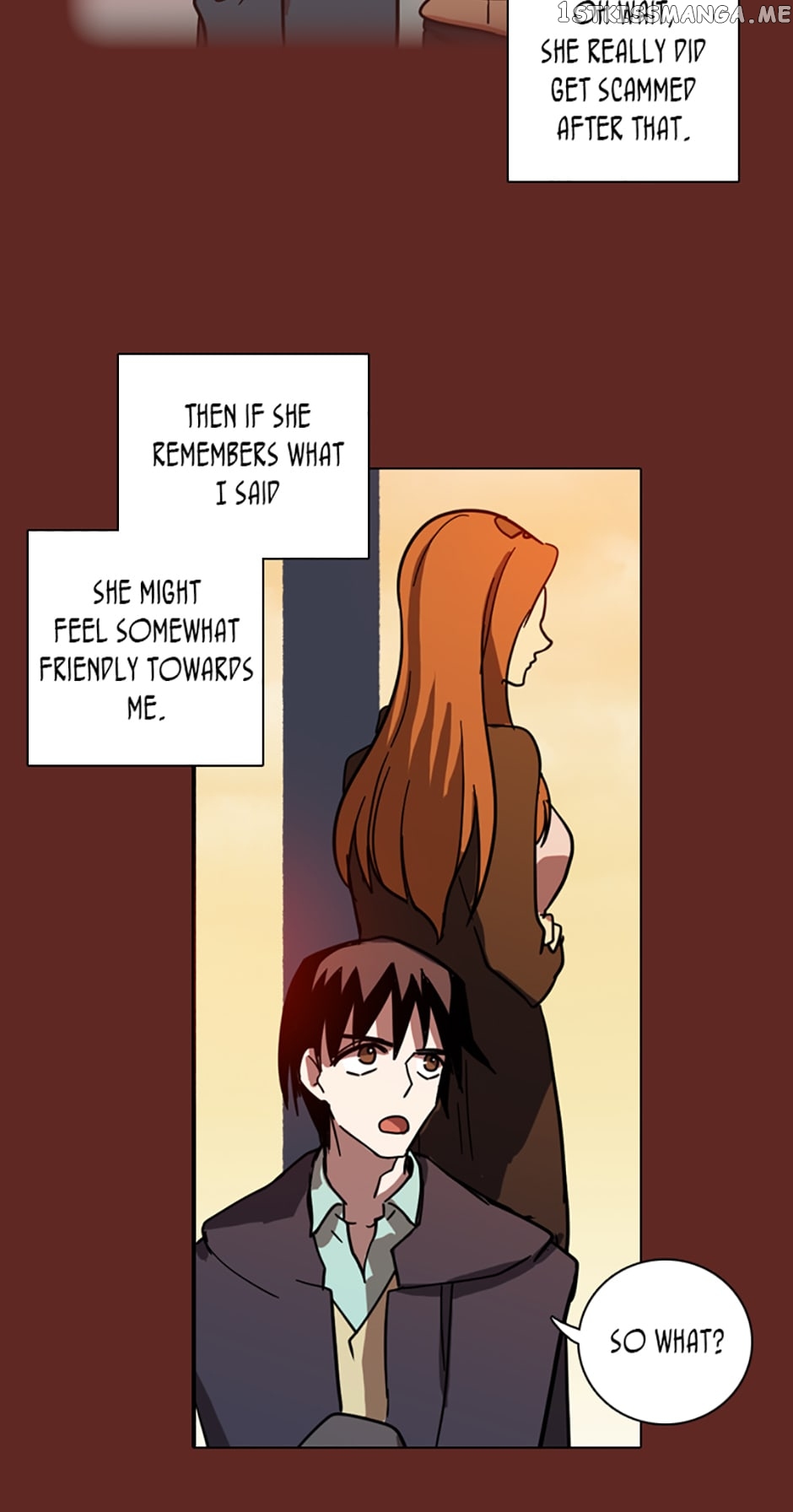 Dreamcide chapter 31 - page 20
