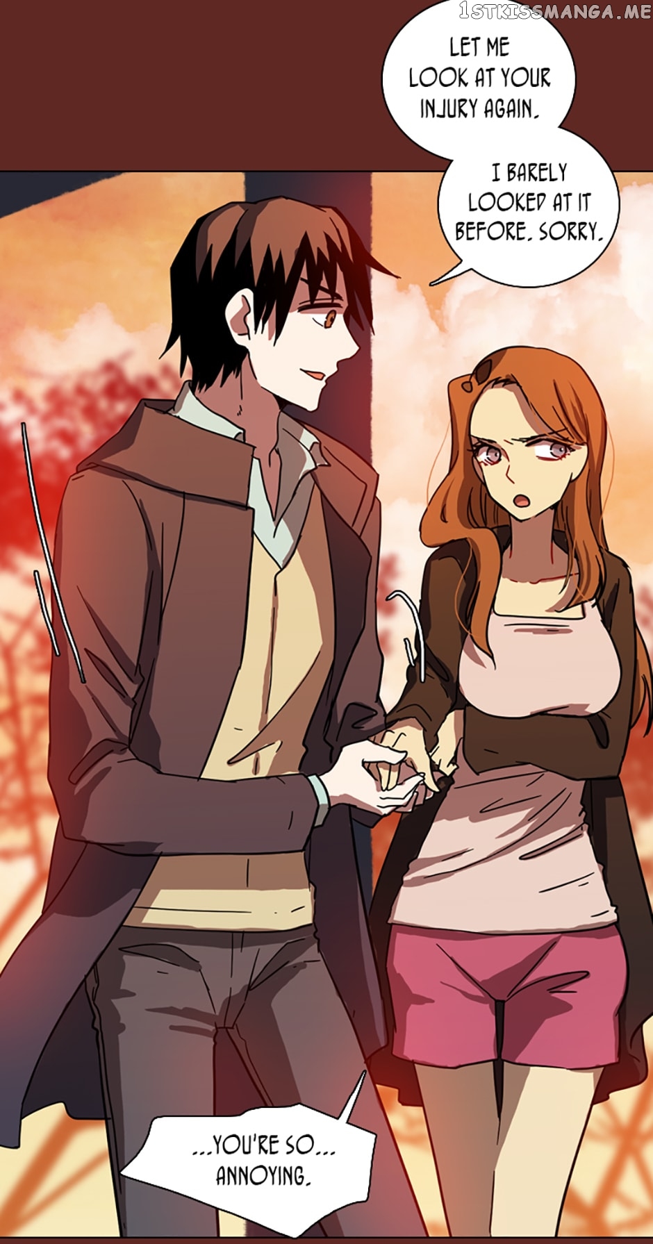 Dreamcide chapter 31 - page 40