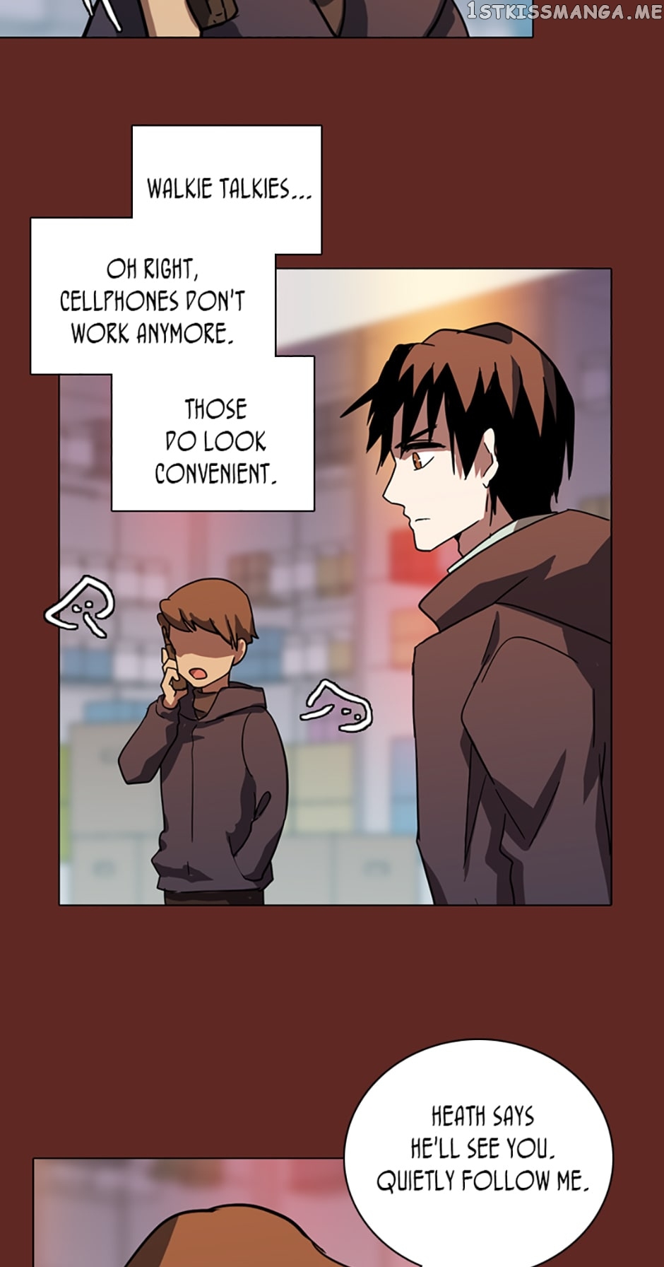 Dreamcide chapter 31 - page 51
