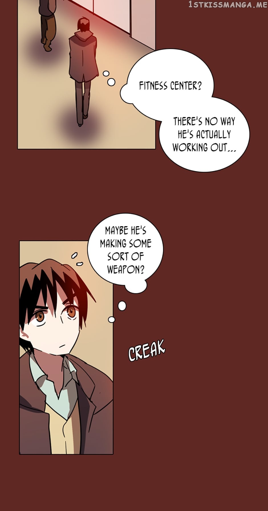 Dreamcide chapter 31 - page 53