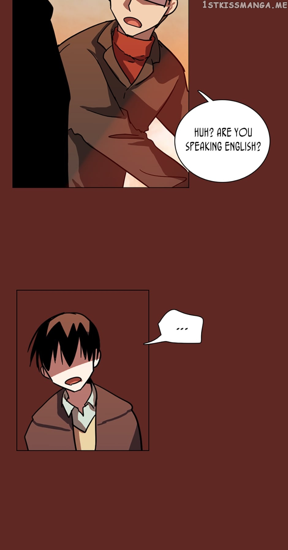 Dreamcide chapter 30 - page 16