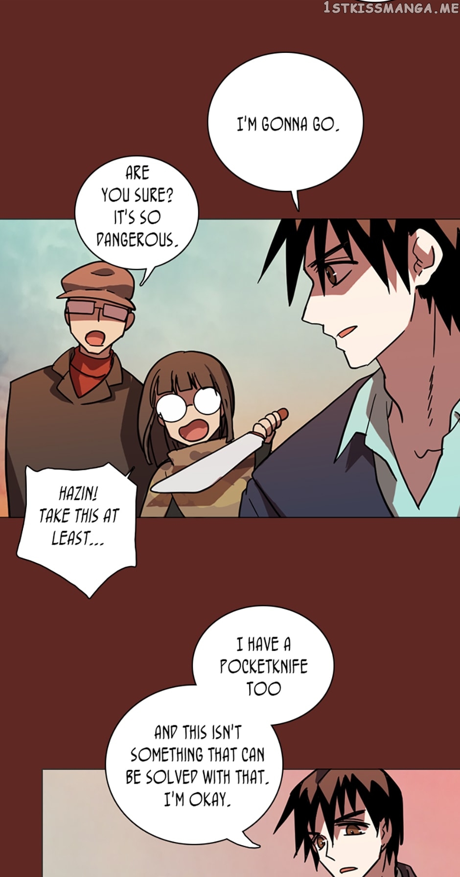 Dreamcide chapter 30 - page 19