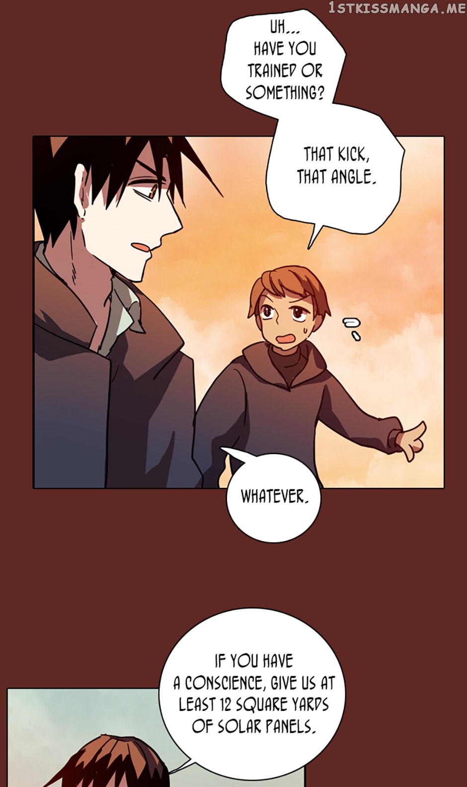 Dreamcide chapter 30 - page 57