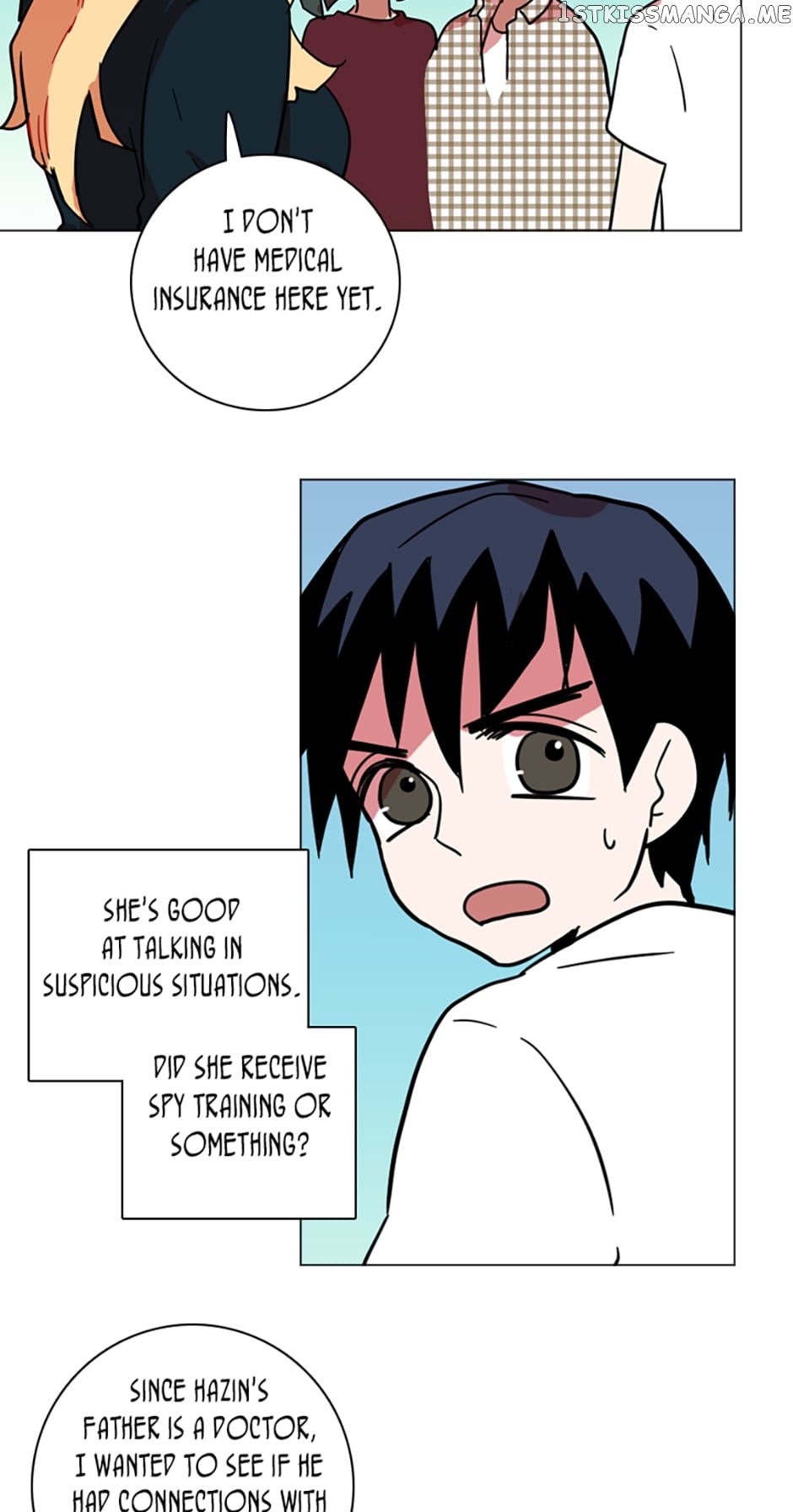 Dreamcide chapter 29 - page 10