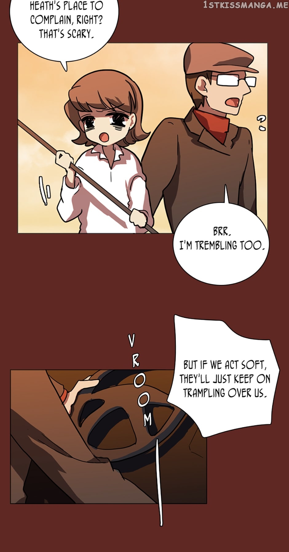 Dreamcide chapter 29 - page 31