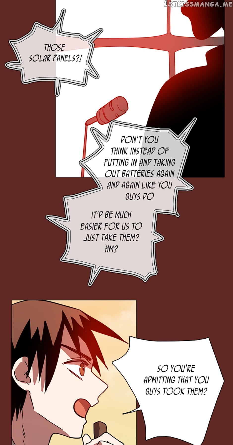 Dreamcide chapter 29 - page 42