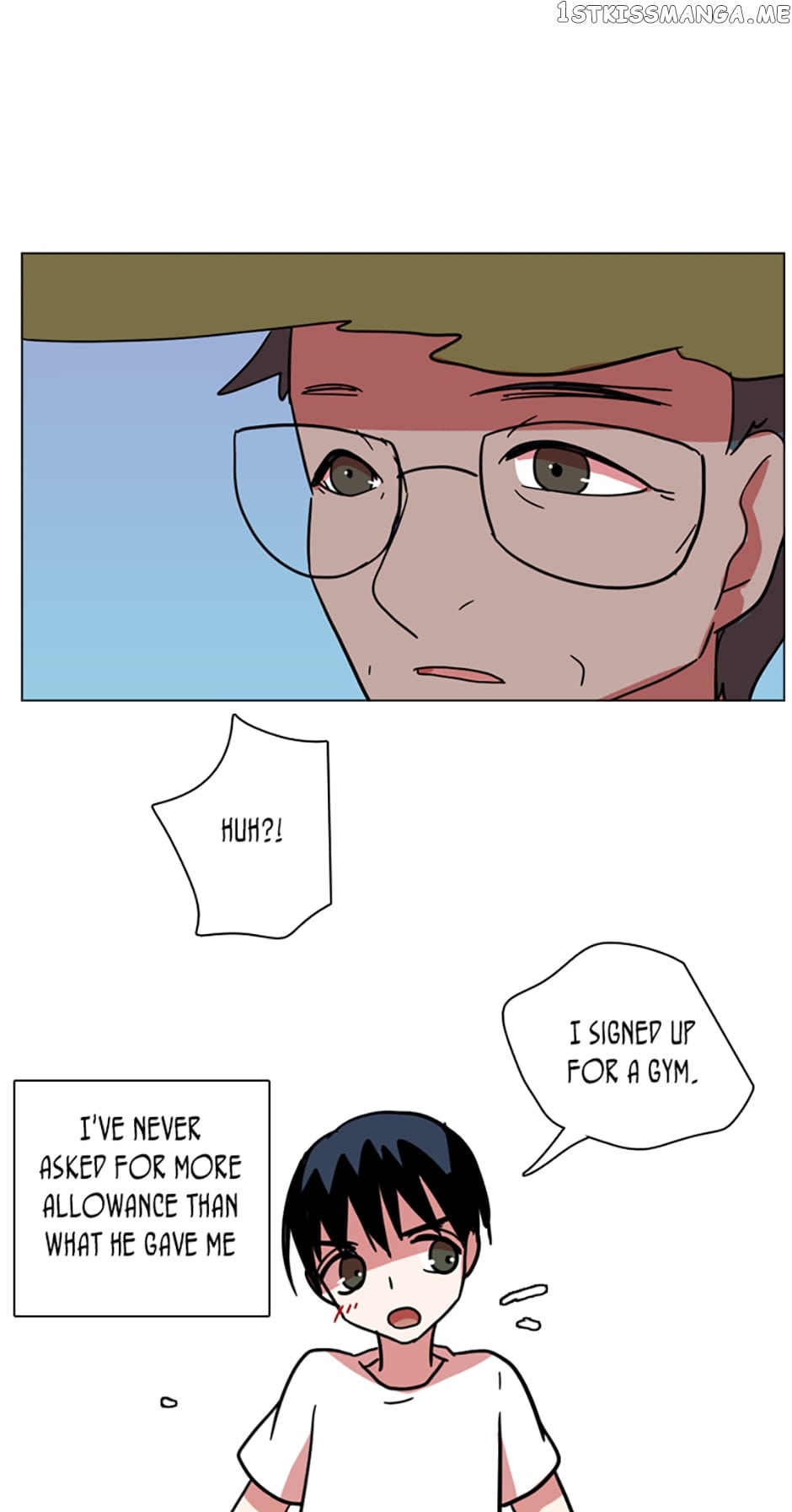Dreamcide chapter 28 - page 25