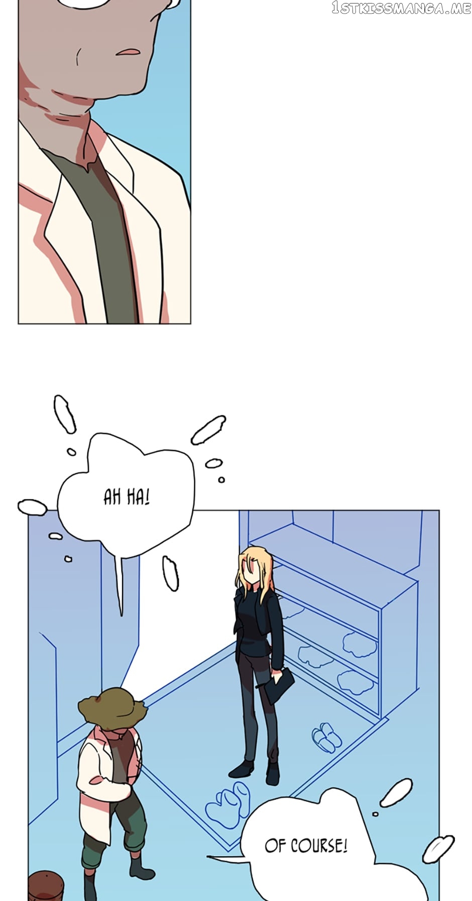 Dreamcide chapter 28 - page 31