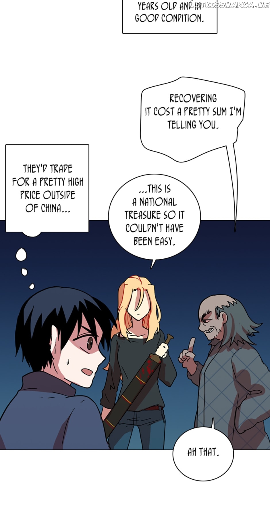 Dreamcide chapter 27 - page 16