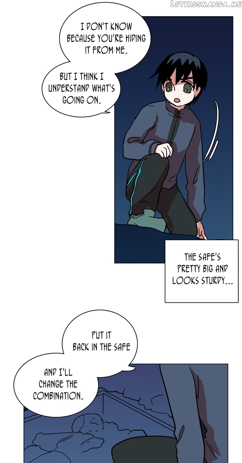 Dreamcide chapter 27 - page 25