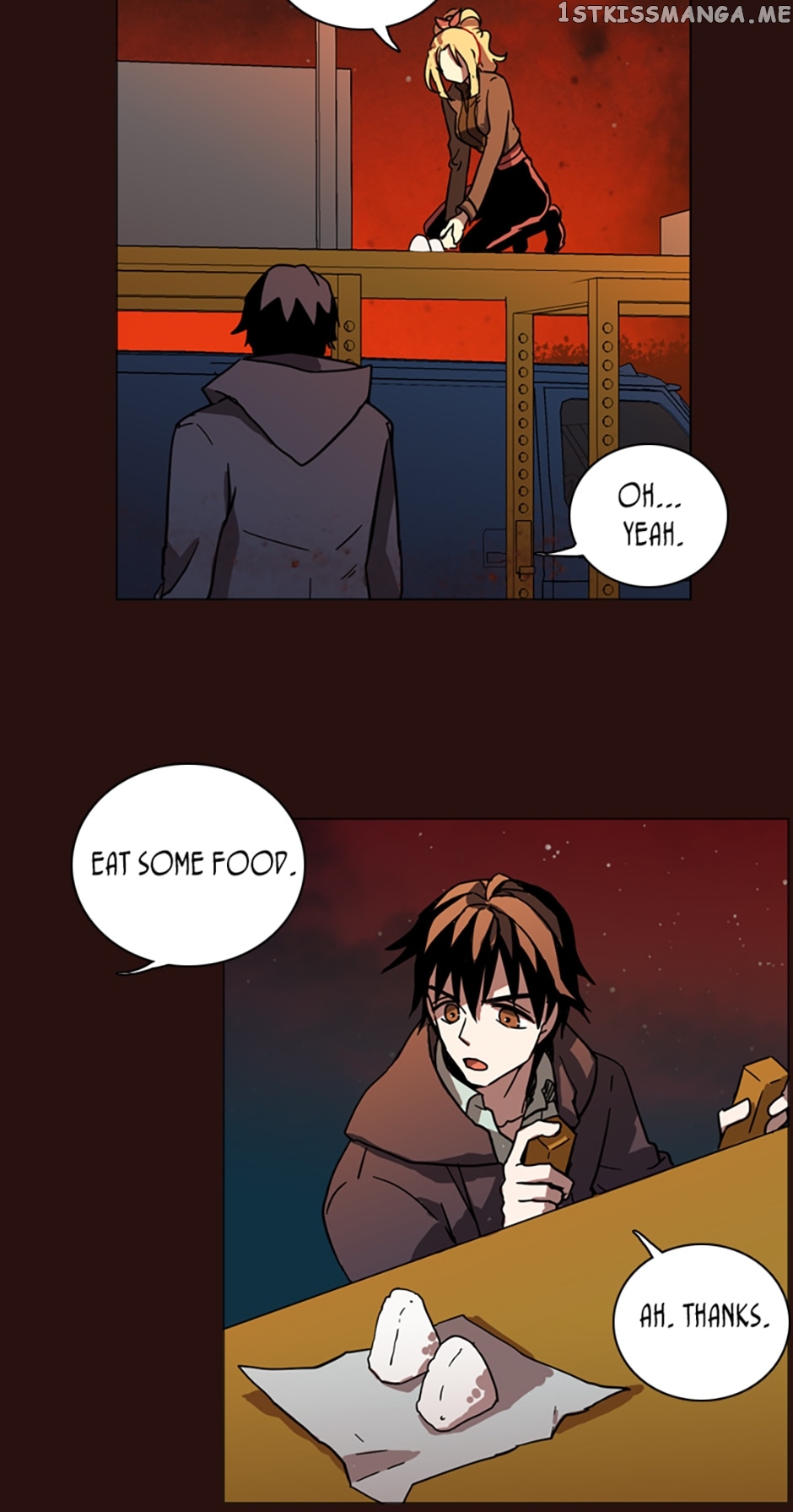 Dreamcide chapter 27 - page 56