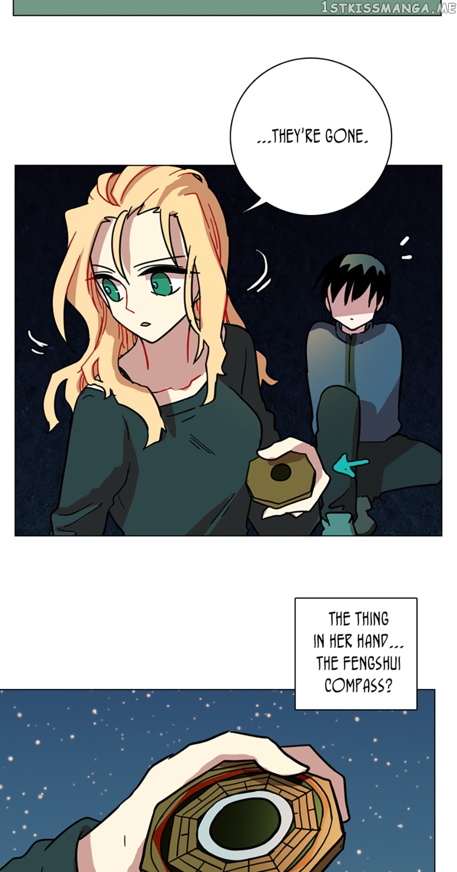 Dreamcide chapter 26 - page 15