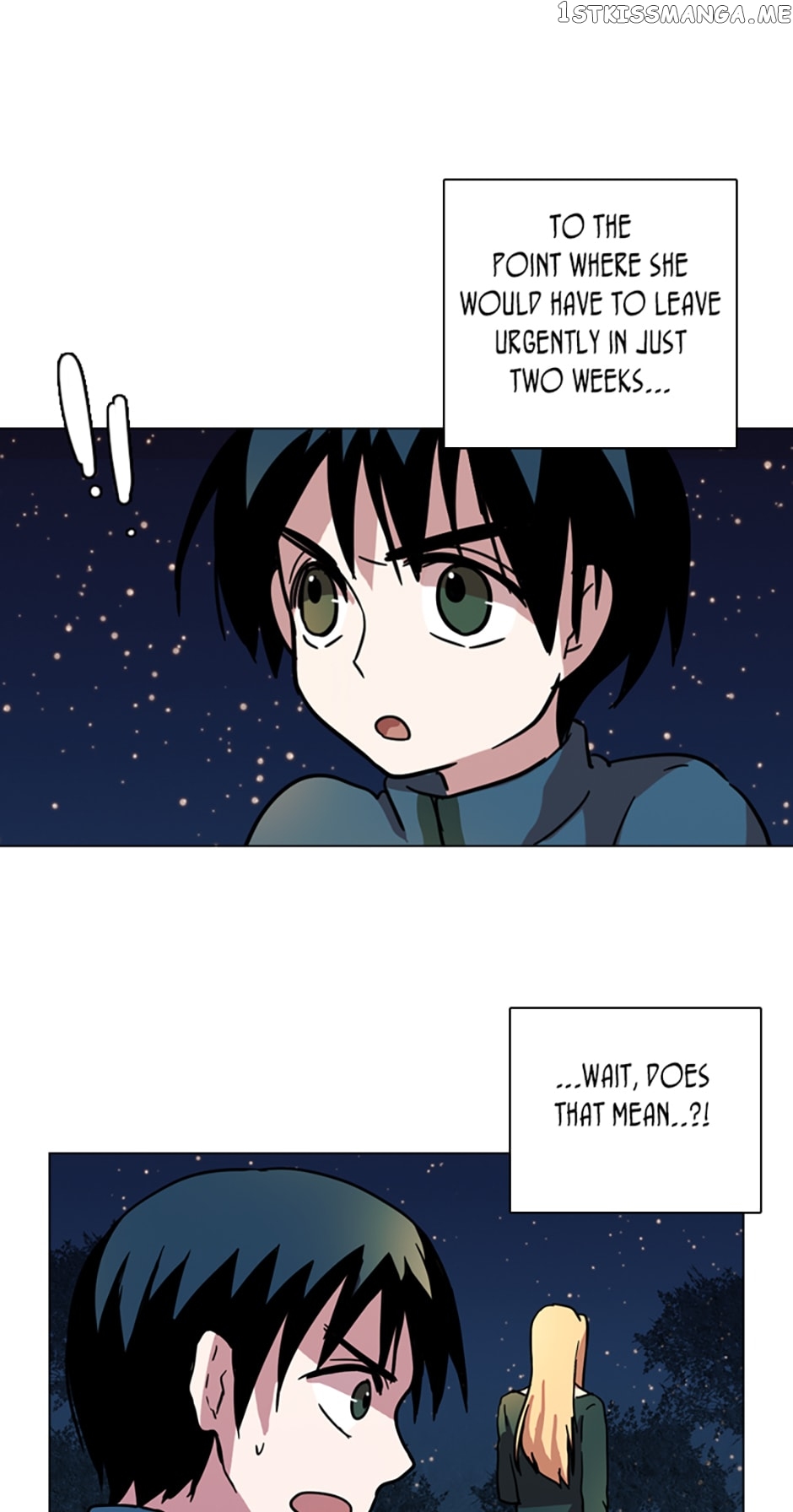 Dreamcide chapter 26 - page 17