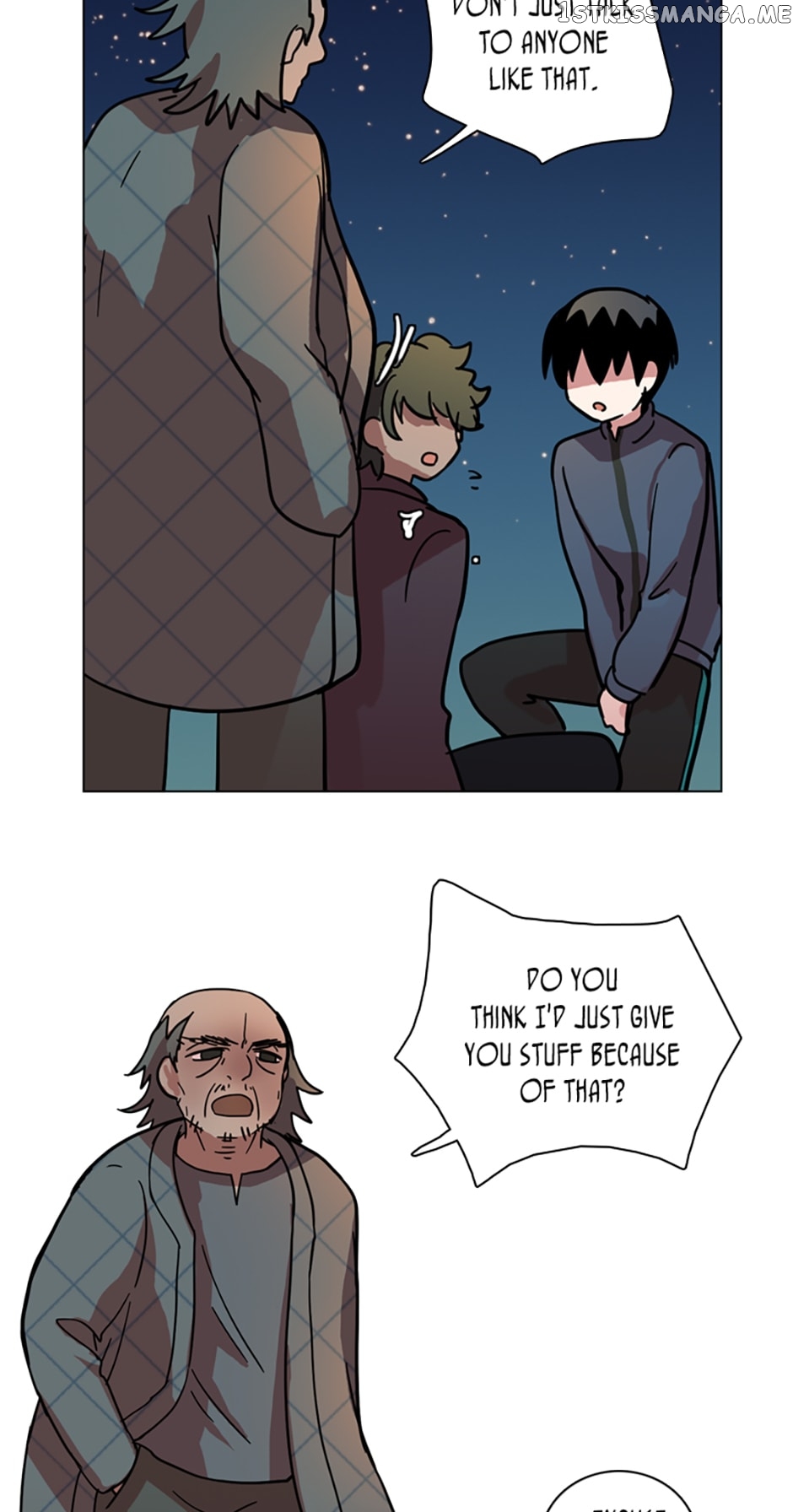 Dreamcide chapter 26 - page 23
